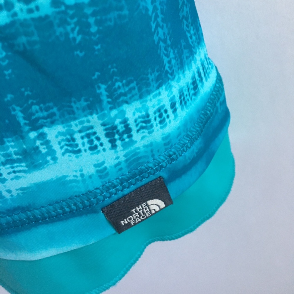NWT The North Face Echo Lake Tie Dye Halter Dress - Picture 14 of 16